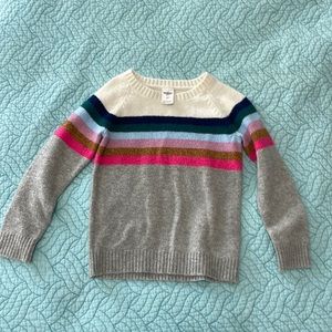 OshKosh Striped Sweater